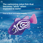✨ Erlynx™ MagicGlow Electric Swimming Fish Toy 🎵